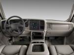 Chevrolet Silverado 3500 HD Extended Cab 2002 года